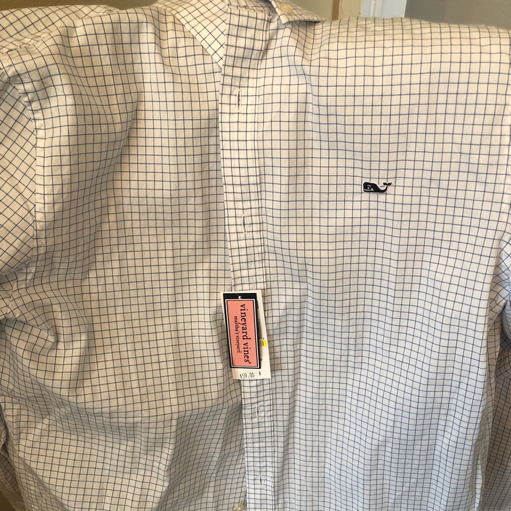 NWT Vineyard Vines Men’s Shirt